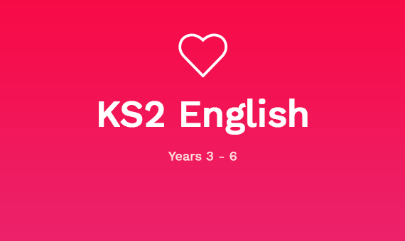 KS2 English
